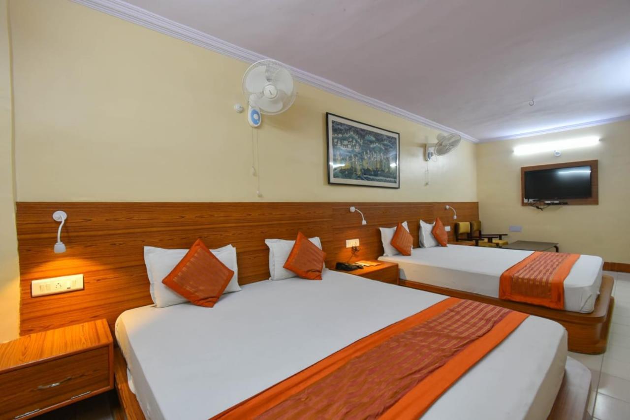 Hotel Jaisingh Palace Jaipur Exterior photo