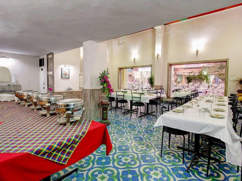 Hotel Jaisingh Palace Jaipur Exterior photo