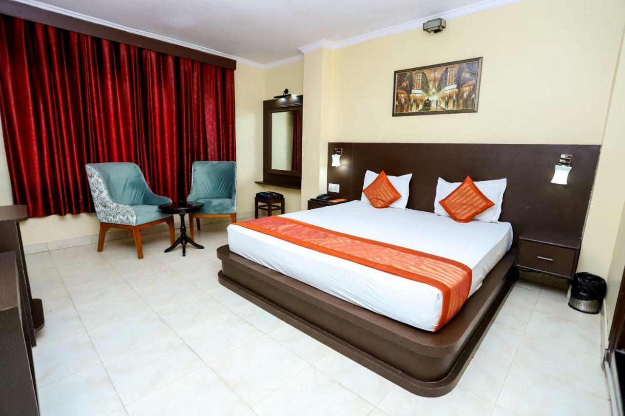 Hotel Jaisingh Palace Jaipur Exterior photo