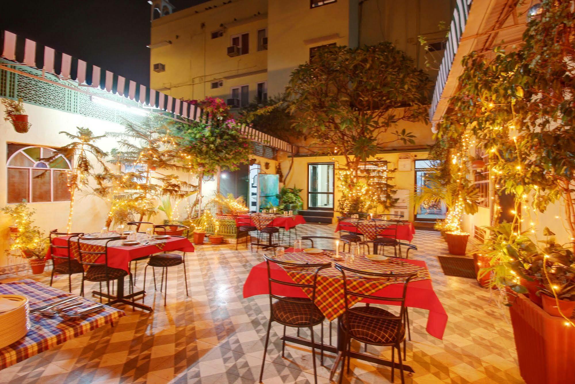 Hotel Jaisingh Palace Jaipur Exterior photo