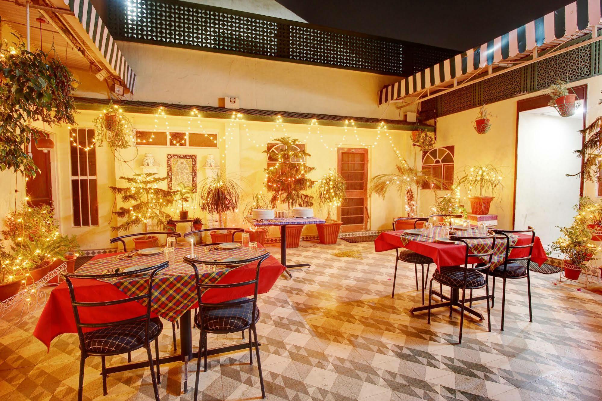 Hotel Jaisingh Palace Jaipur Exterior photo