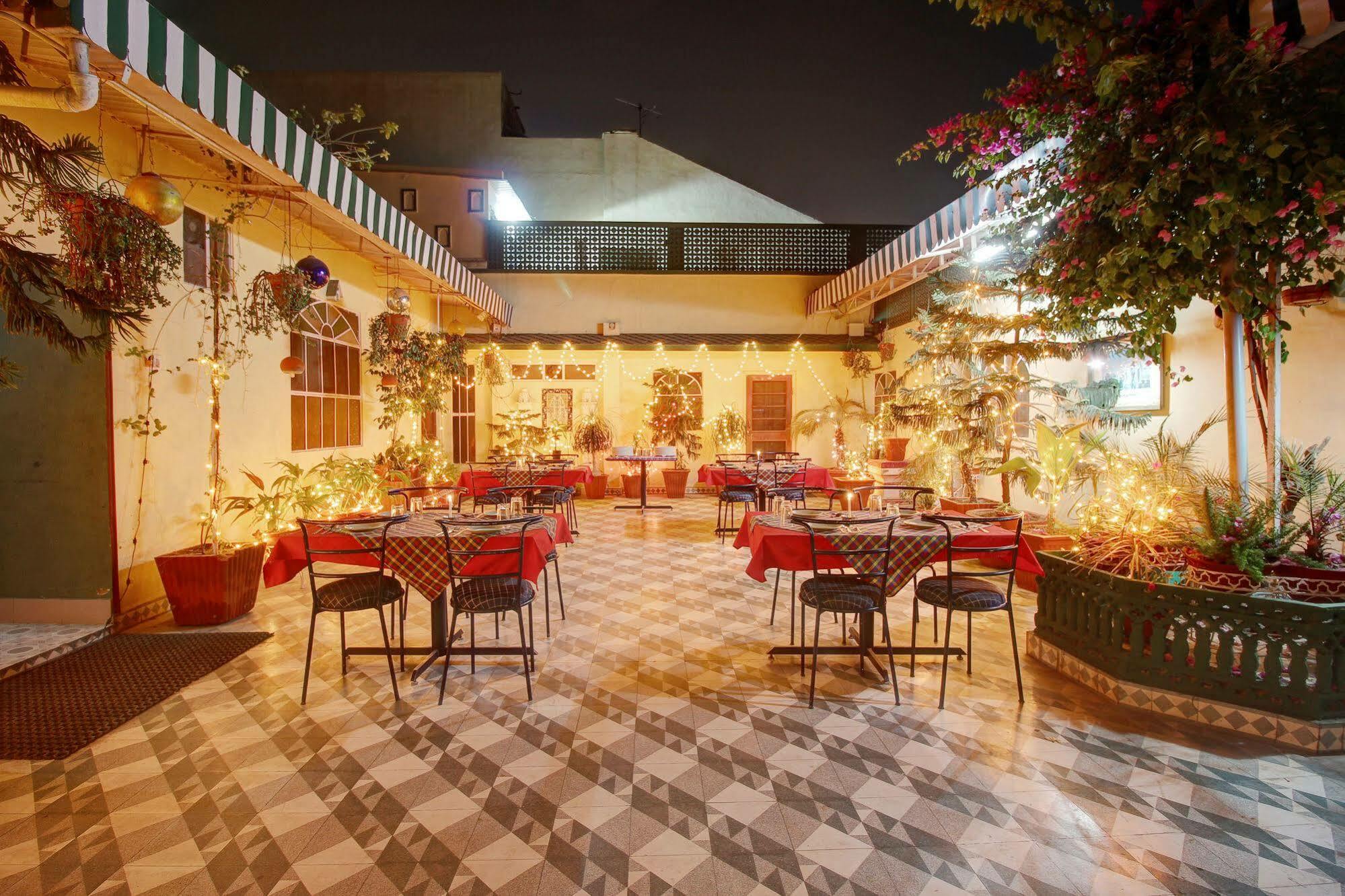 Hotel Jaisingh Palace Jaipur Exterior photo