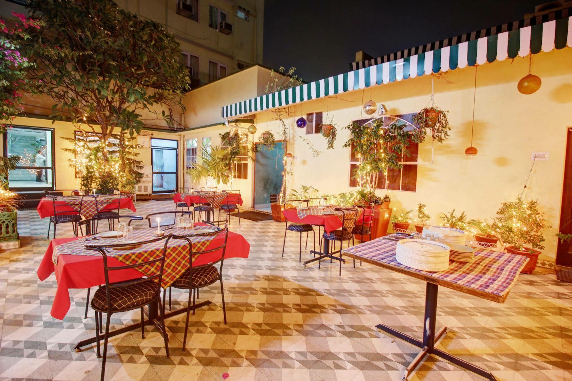 Hotel Jaisingh Palace Jaipur Exterior photo